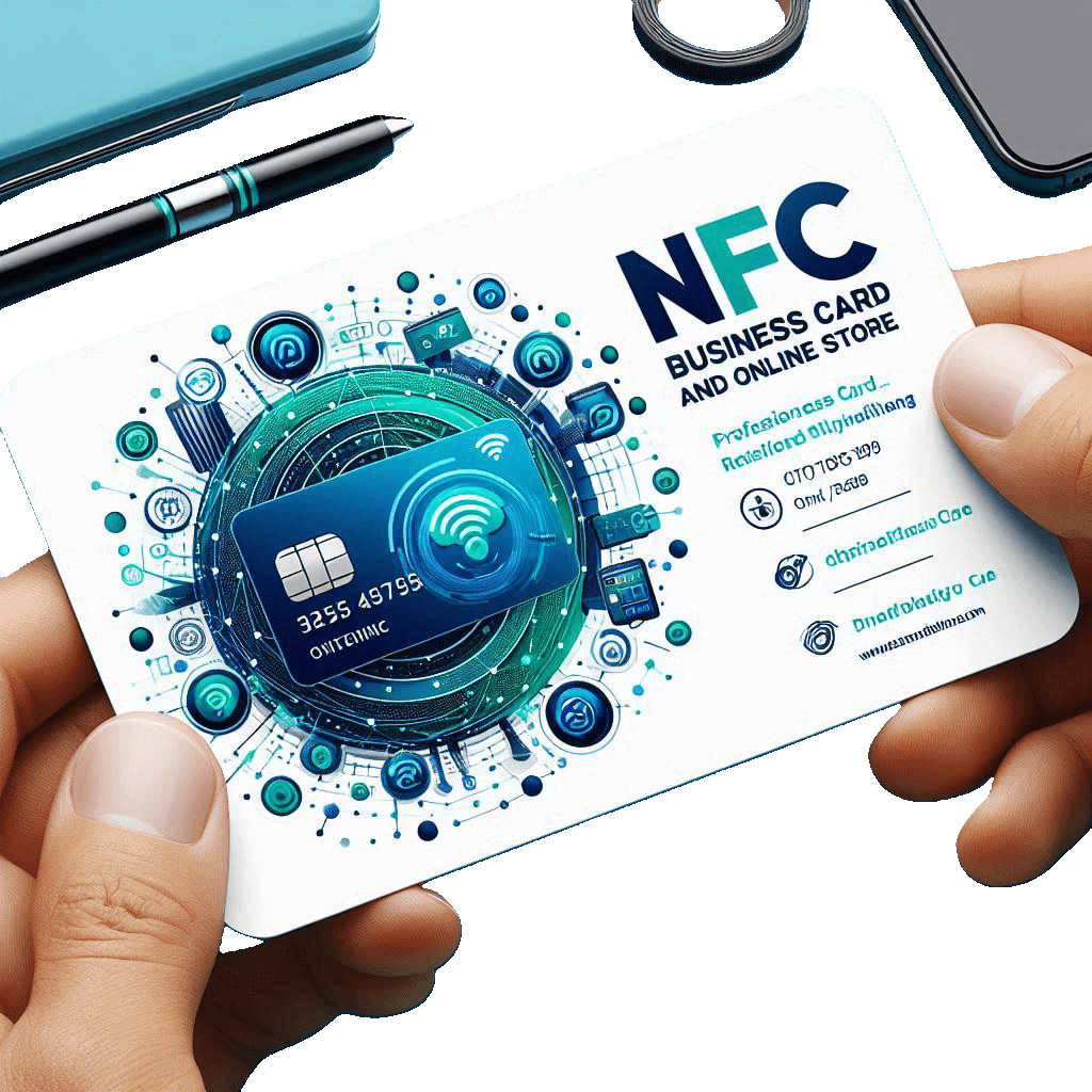 NFC Card Nepal